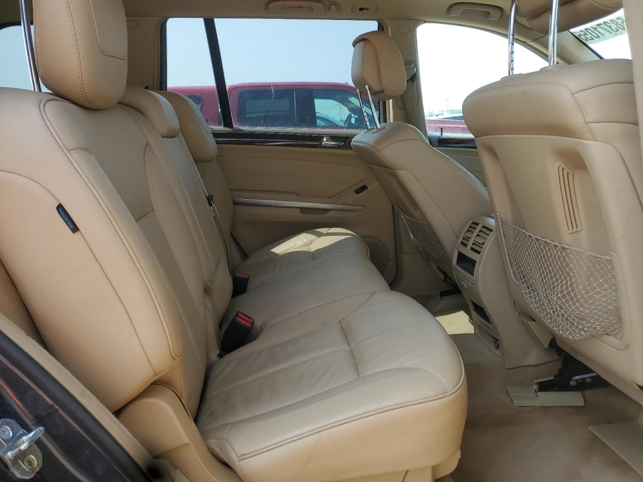 2011 Mercedes-Benz Gl 450 4Matic VIN: 4JGBF7BE8BA735309 Lot: 68371055