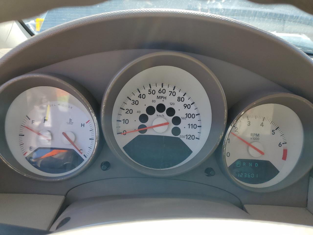 2007 Dodge Caliber Sxt VIN: 1B3HB48B57D203433 Lot: 67139005