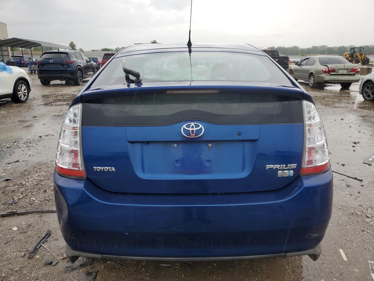 2008 Toyota Prius VIN: JTDKB20U787745428 Lot: 68149685