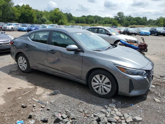  NISSAN SENTRA 2024 Угольный