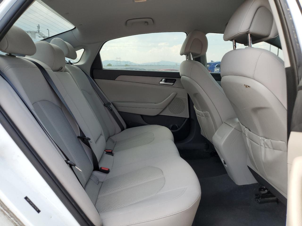 2016 Hyundai Sonata Se VIN: 5NPE24AF5GH376376 Lot: 69081445