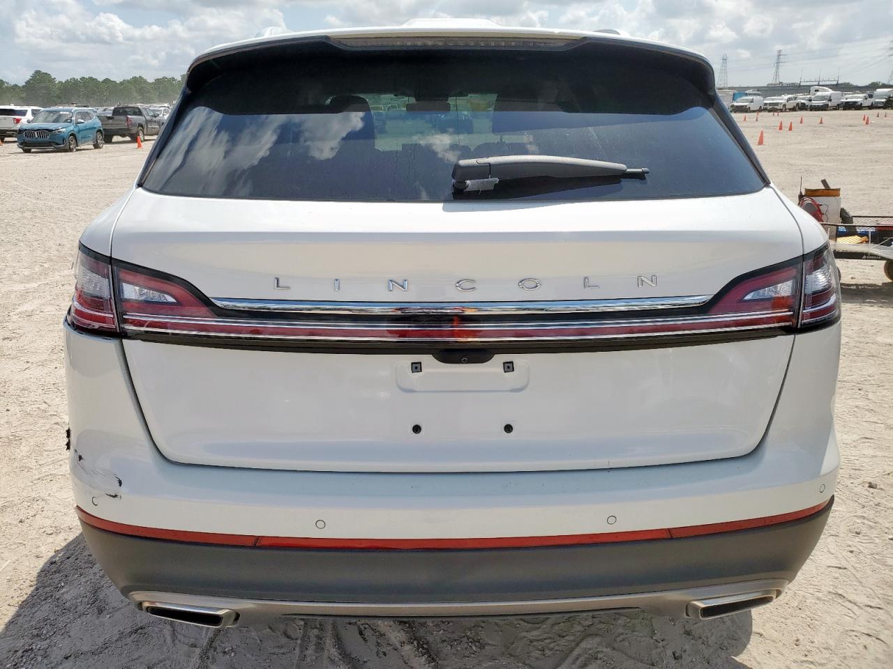 2023 Lincoln Nautilus VIN: 2LMPJ8J97PBL29200 Lot: 70470965