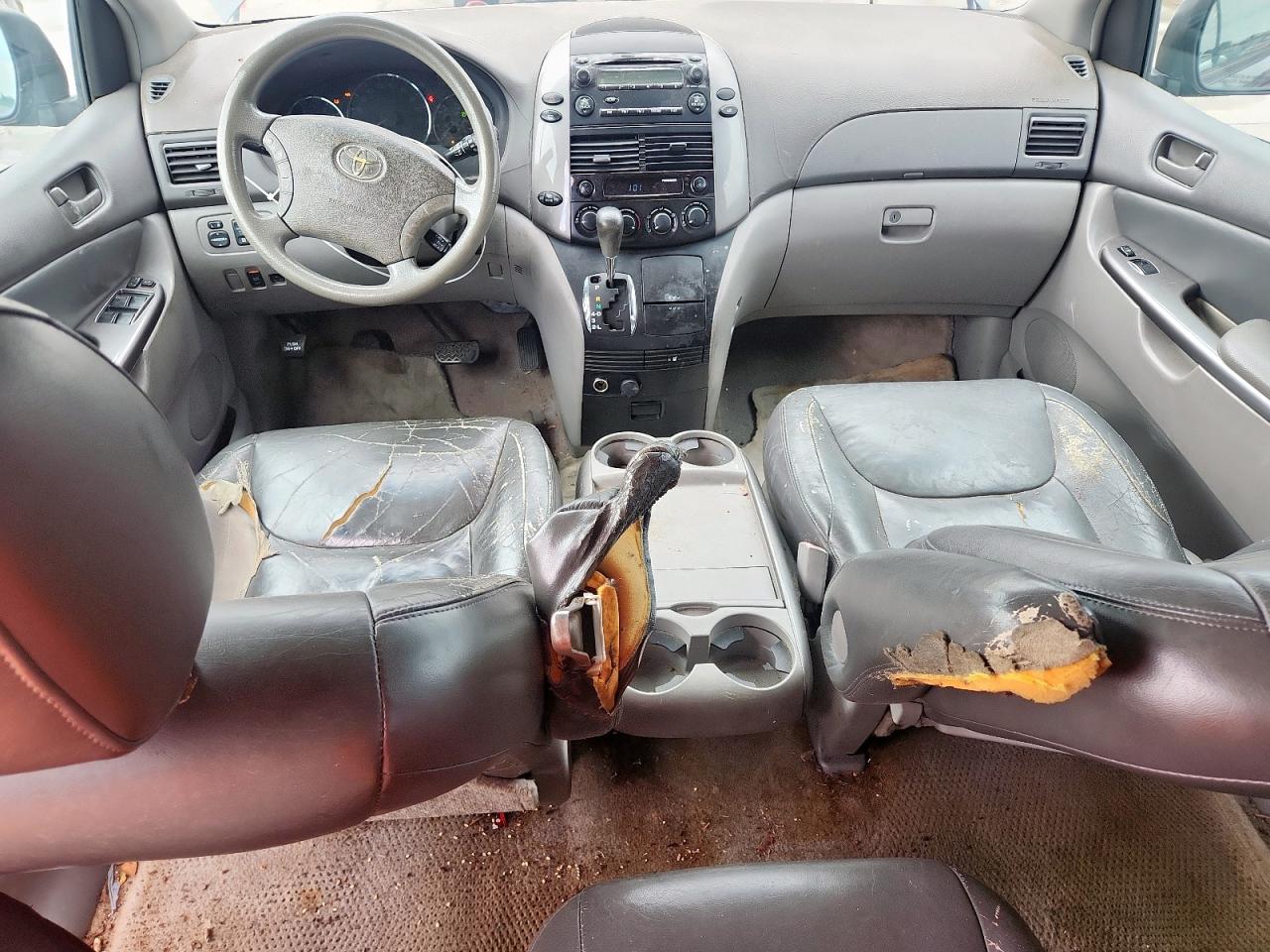 2006 Toyota Sienna Ce VIN: 5TDZA23C86S459918 Lot: 70173965