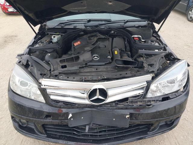 2011 MERCEDES-BENZ C CLASS EXECUTIVE SE