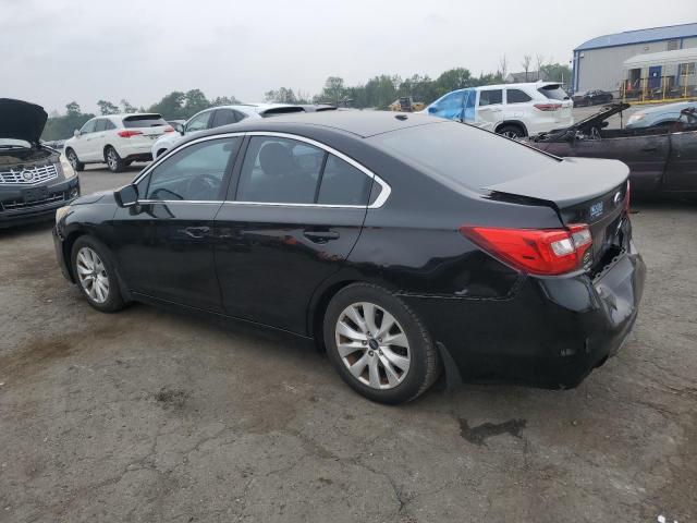  SUBARU LEGACY 2015 Black