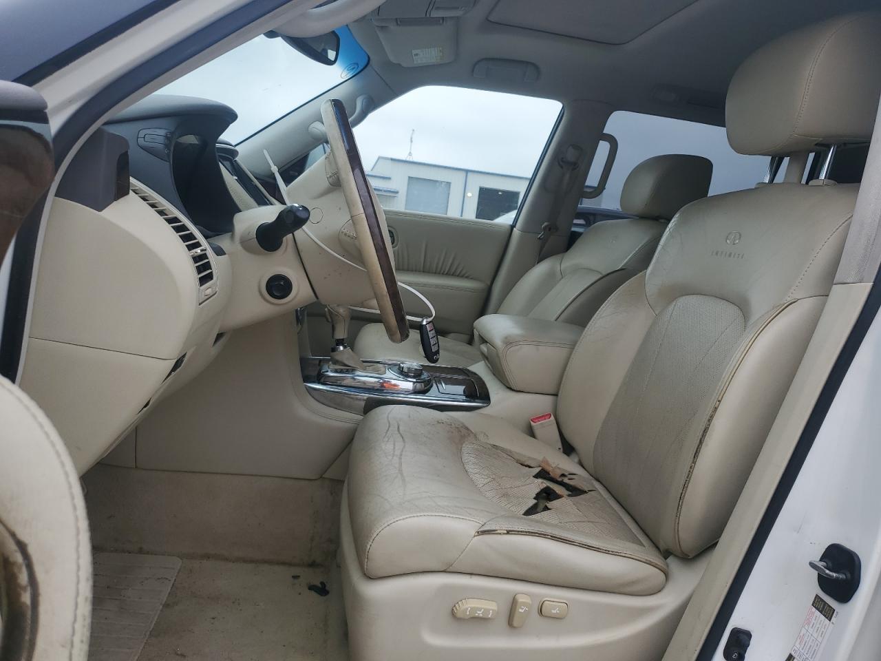 2012 Infiniti Qx56 VIN: JN8AZ2NE8C9023332 Lot: 67944515