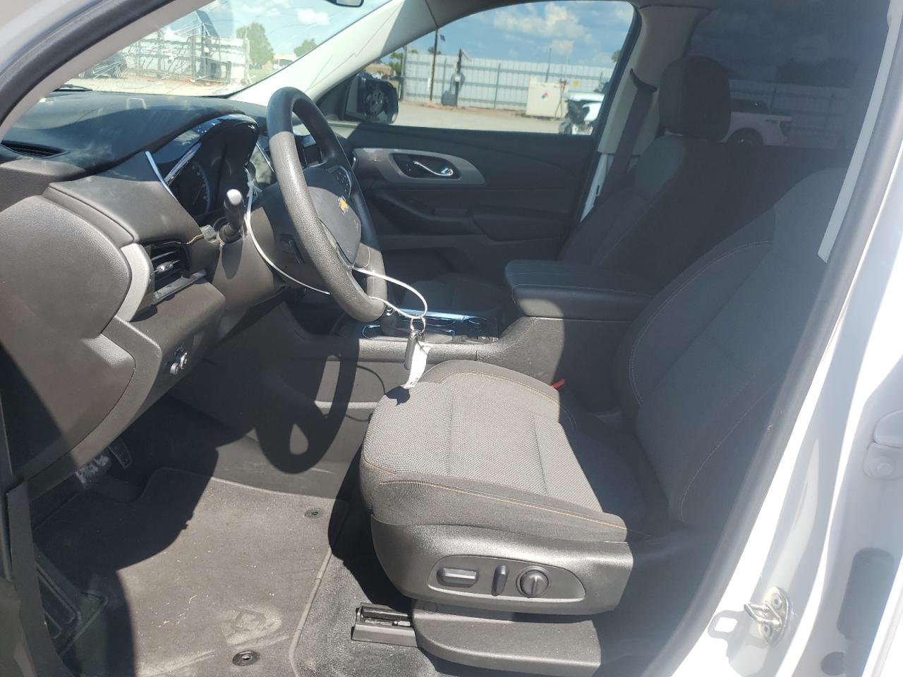 2021 Chevrolet Traverse Ls VIN: 1GNERLKW6MJ213735 Lot: 67343125