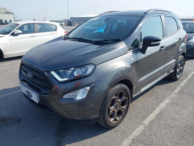 2019 FORD ECOSPORT S for sale at Copart CHESTER