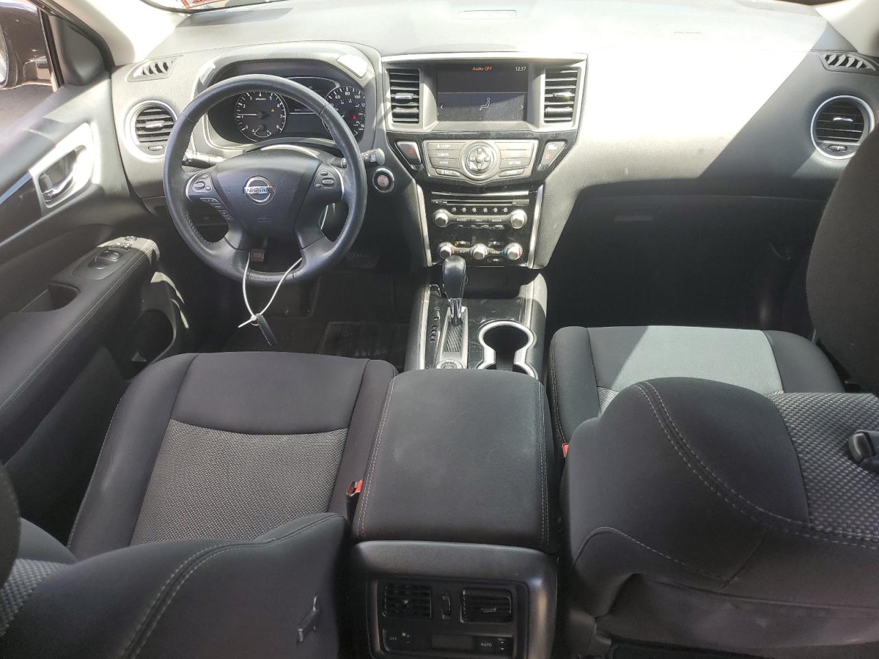 2017 Nissan Pathfinder S VIN: 5N1DR2MM1HC903182 Lot: 70628945