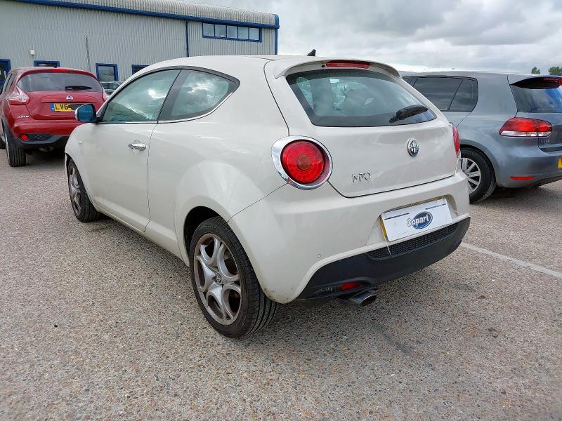 2012 ALFA ROMEO MITO DISTINCTIVE M-AIR TB 