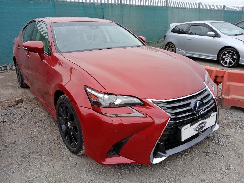 2018 LEXUS GS 300H EX