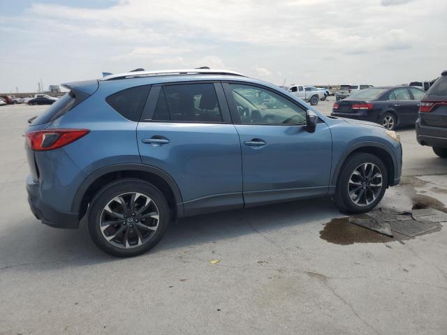  MAZDA CX-5 2016 Синий