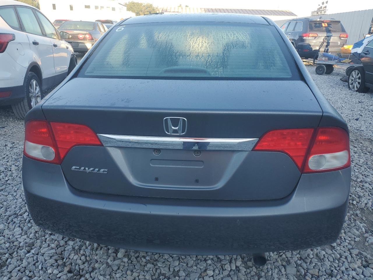 2010 Honda Civic Ex VIN: 19XFA1F87AE044838 Lot: 70150315