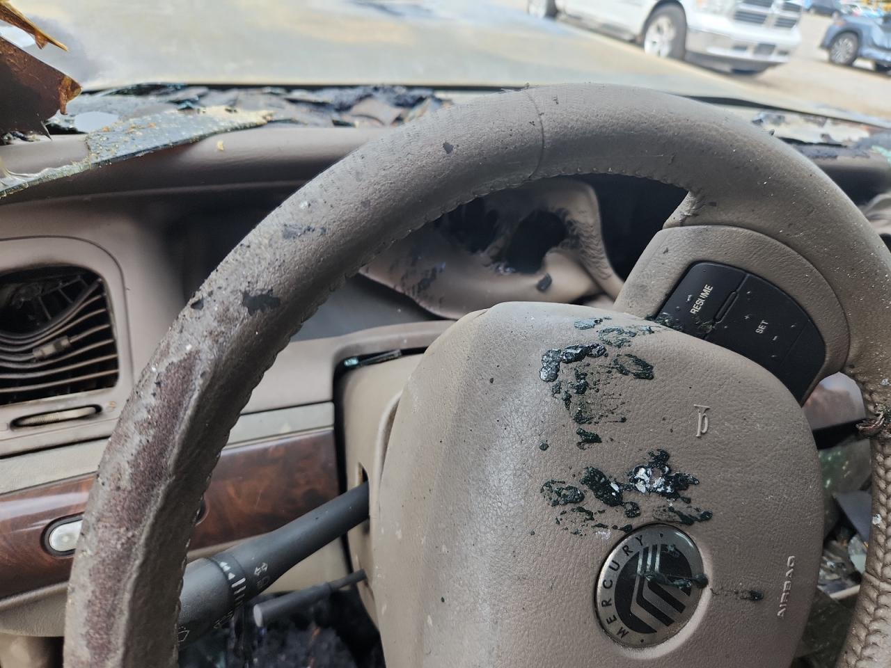 2005 Mercury Grand Marquis Ls VIN: 2MEFM75W15X647633 Lot: 84951485