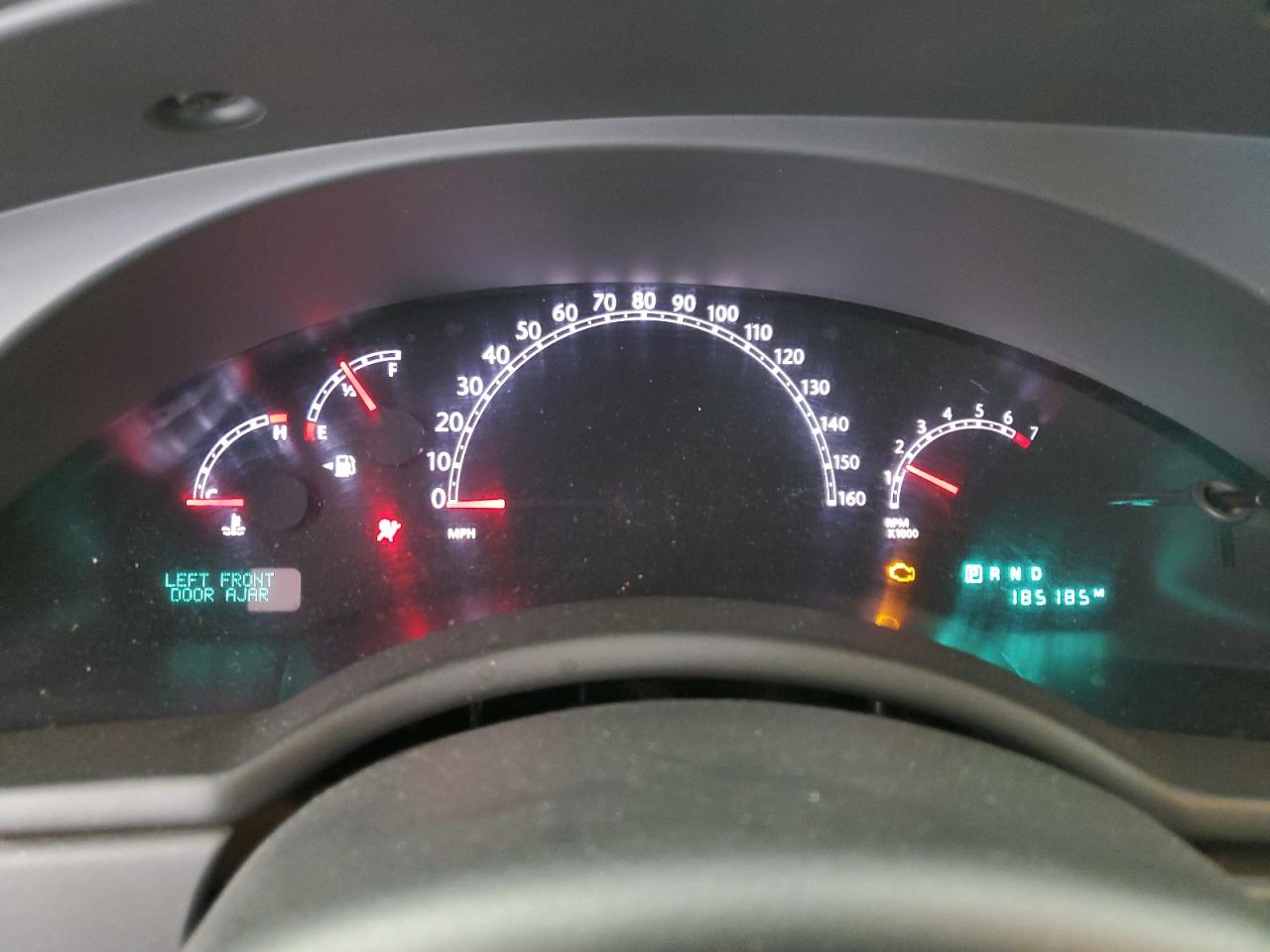 2007 Chrysler Pacifica Touring VIN: 2A8GF68XX7R113951 Lot: 70170305