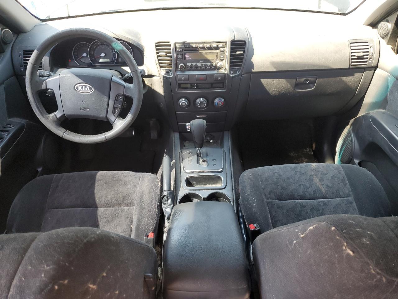 2008 Kia Sorento Ex VIN: KNDJC735185853095 Lot: 68740995