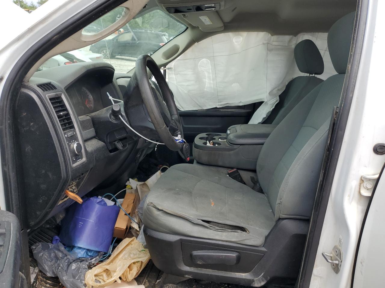 2019 Ram 1500 Classic Tradesman VIN: 1C6RR7FT0KS655586 Lot: 67645605