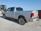 2012 DODGE RAM 2500 ST   for sale at Copart OK - TULSA