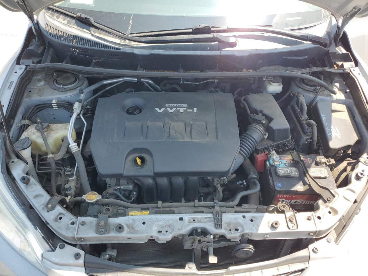 2010 Toyota Corolla Matrix VIN: 2T1KU4EE9AC345768 Lot: 69123935