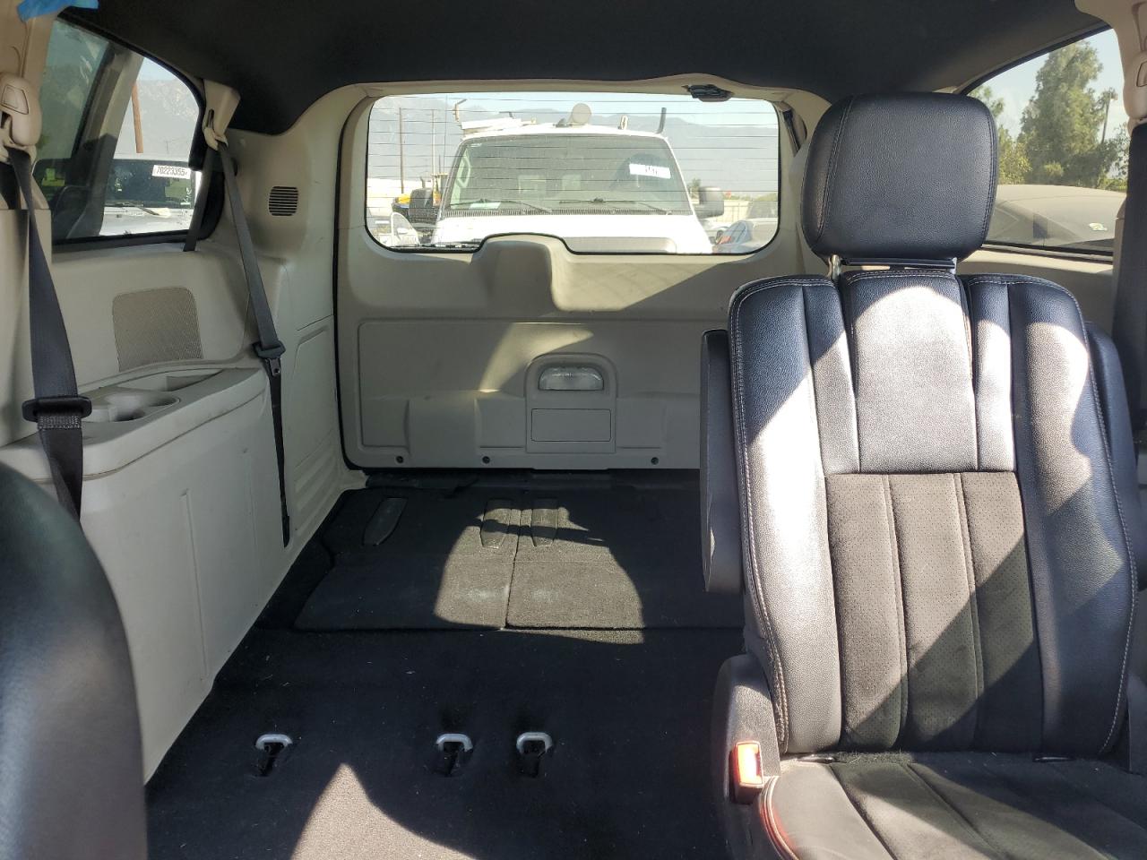 2017 Dodge Grand Caravan Sxt VIN: 2C4RDGCG1HR624467 Lot: 69706265