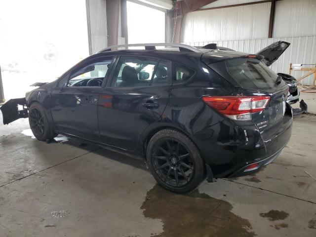  SUBARU IMPREZA 2017 Black