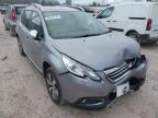 2014 PEUGEOT 2008 ALLUR for sale at Copart BRISTOL