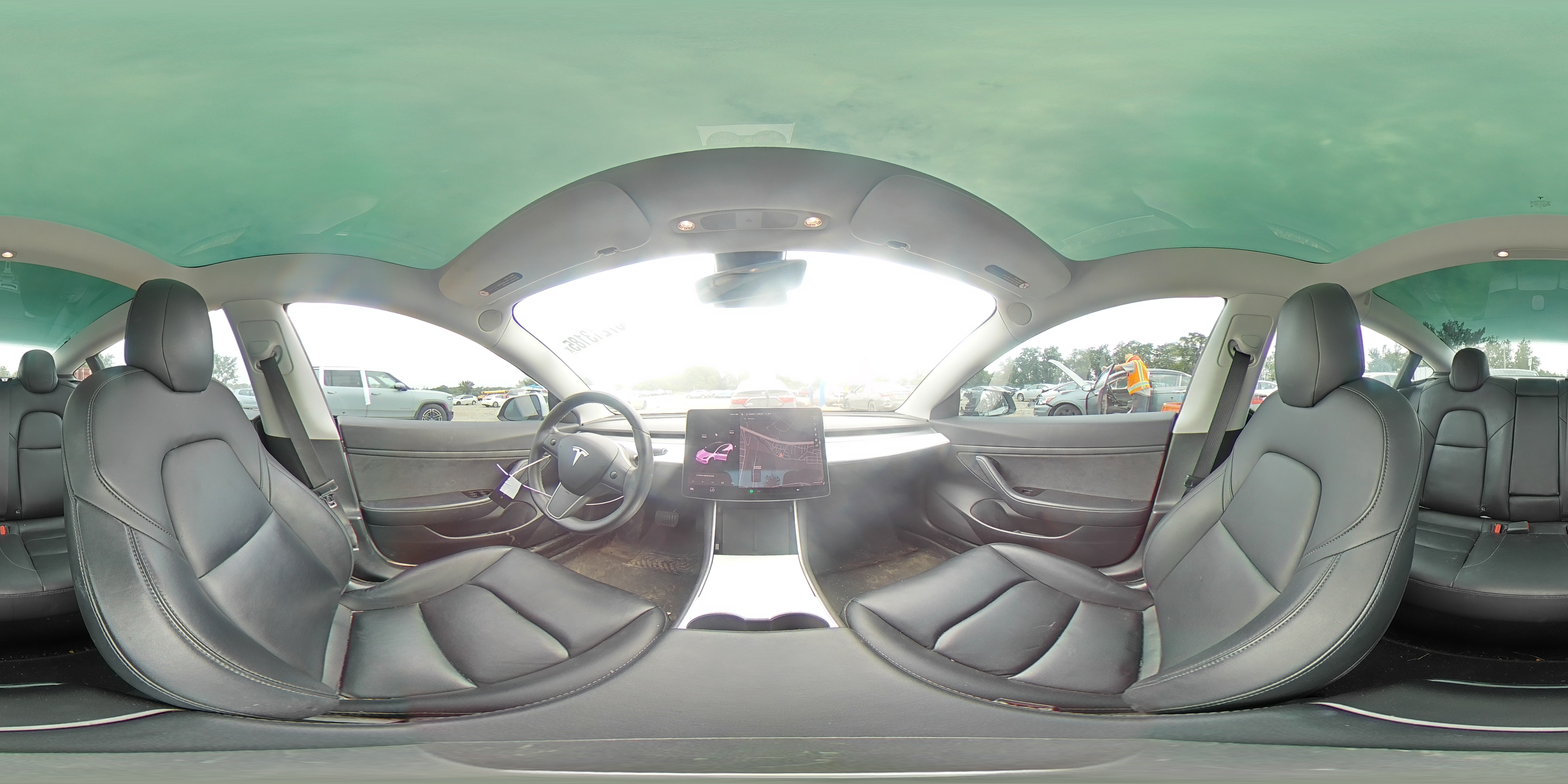 2020 Tesla Model 3 VIN: 5YJ3E1EA5LF504197 Lot: 67213185