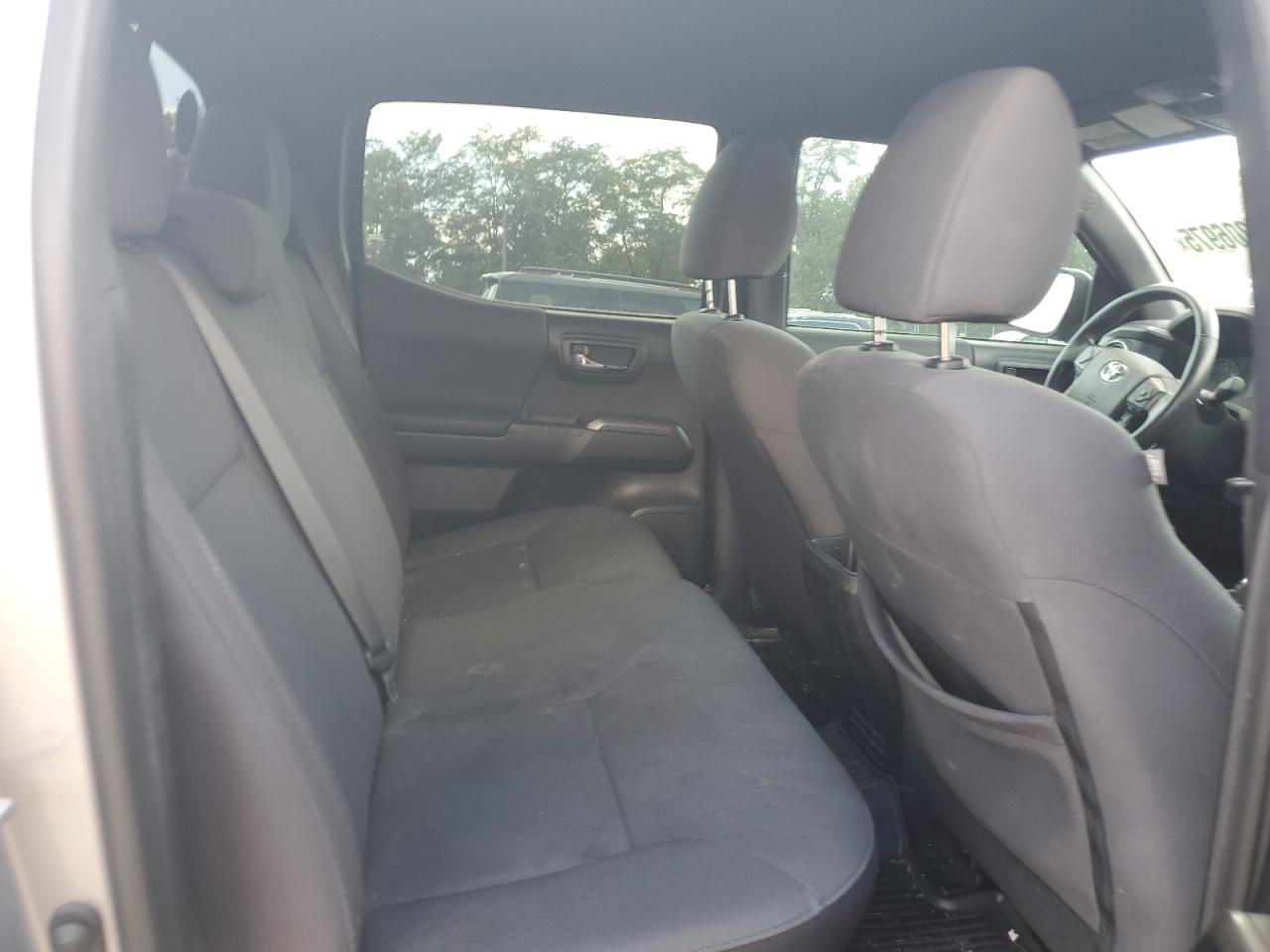 2019 Toyota Tacoma Double Cab VIN: 3TMCZ5AN3KM279924 Lot: 70306975