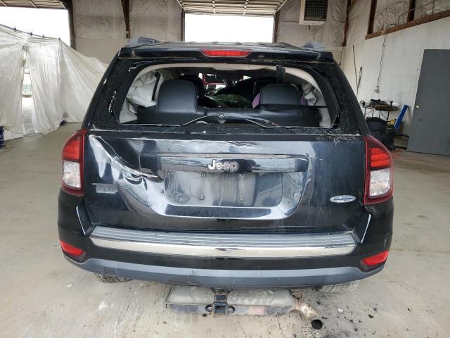  JEEP COMPASS 2014 Black