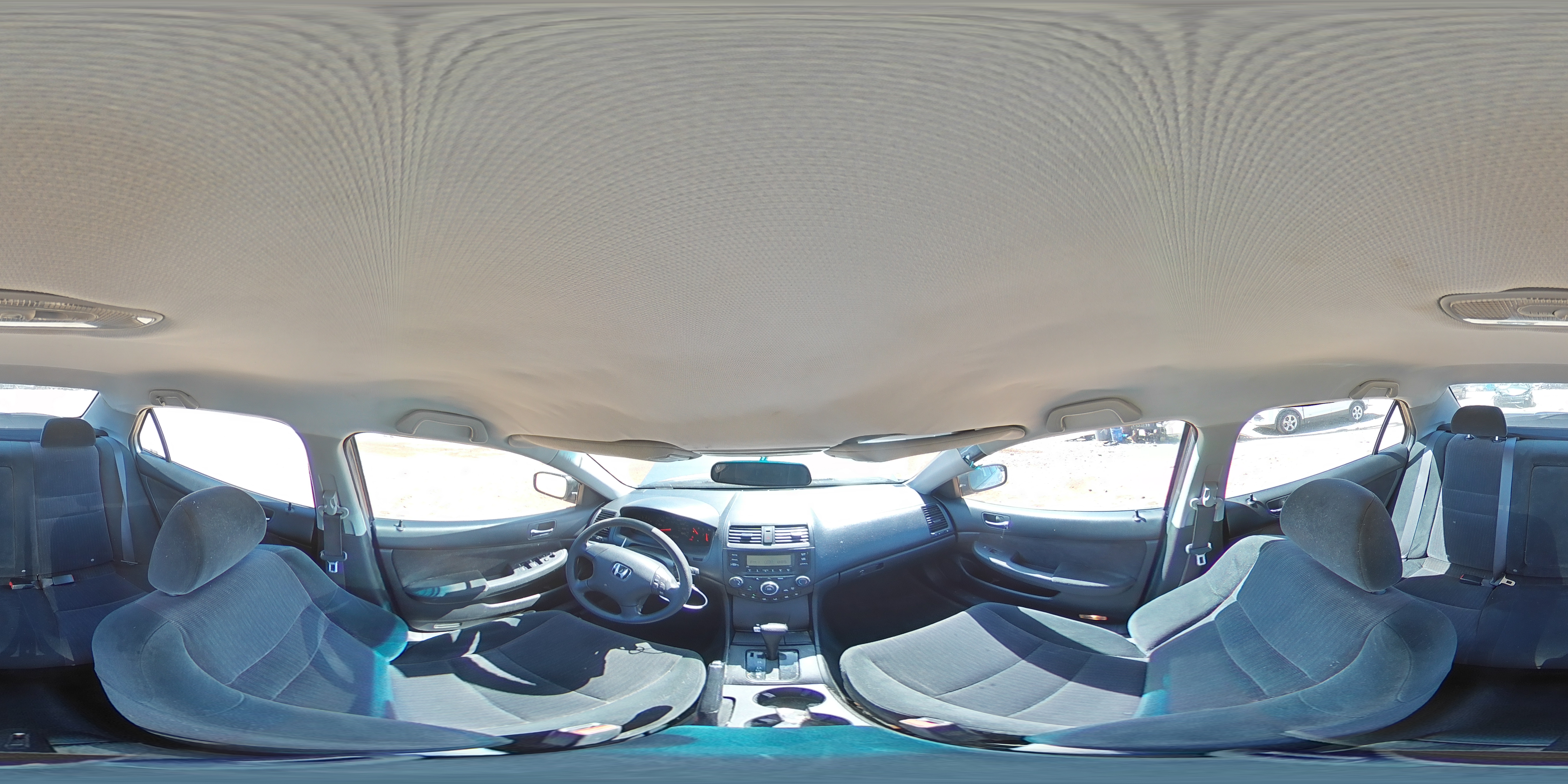 2004 Honda Accord Lx VIN: 1HGCM563X4A148271 Lot: 69664555