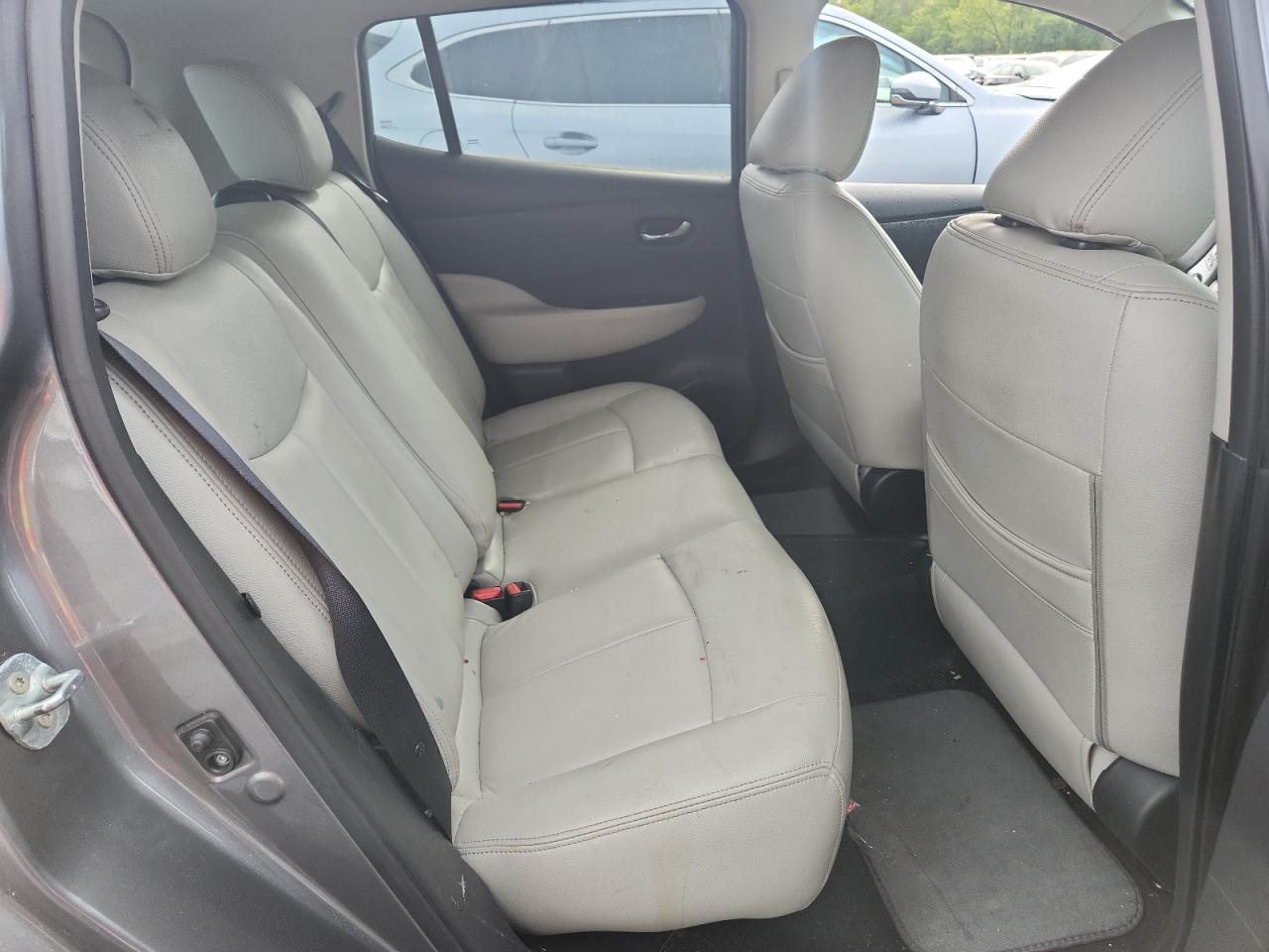 2016 Nissan Leaf S VIN: 1N4AZ0CP0GC303667 Lot: 69512915