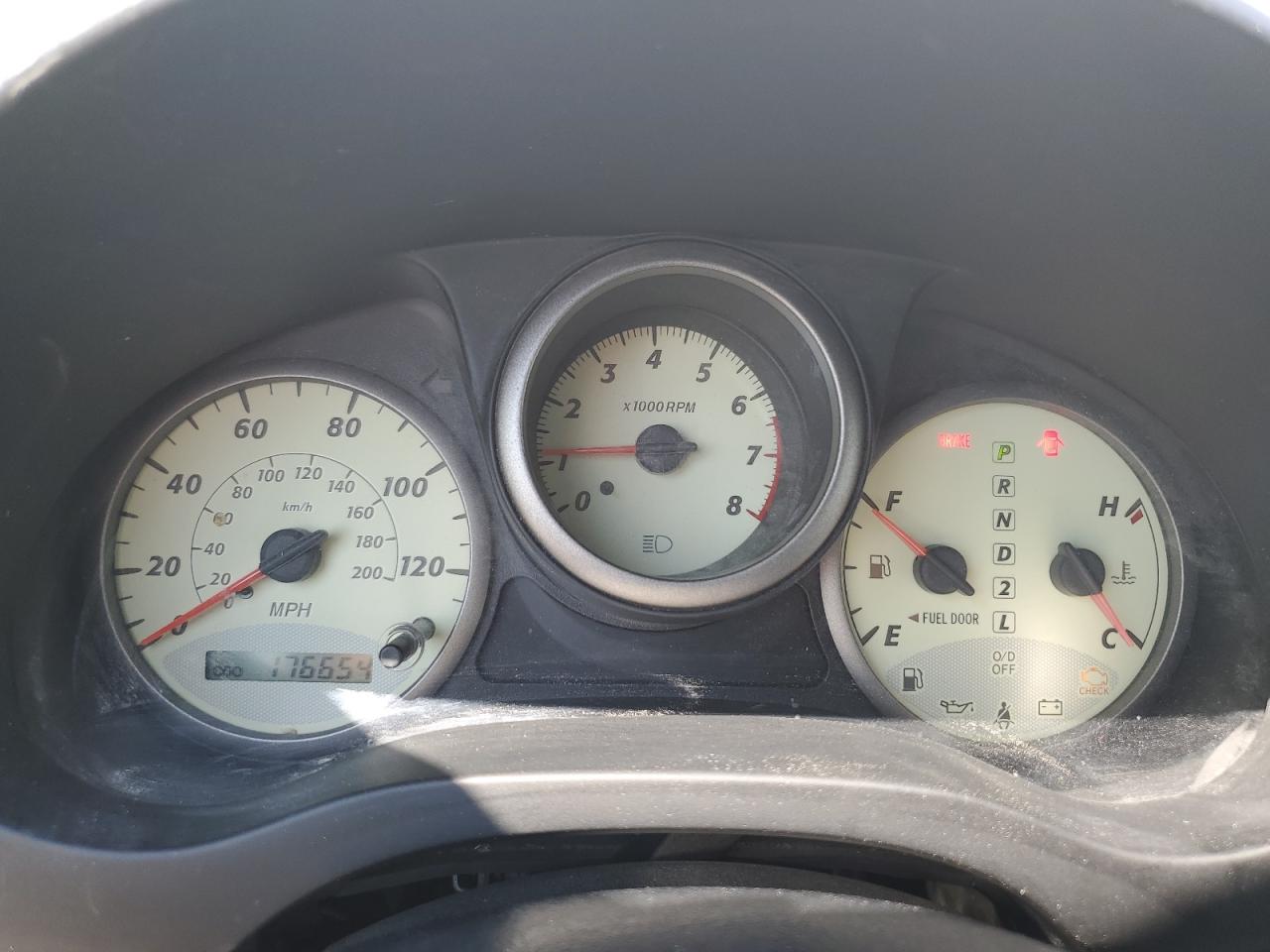 2001 Toyota Rav4 VIN: JTEHH20V210080594 Lot: 68926245