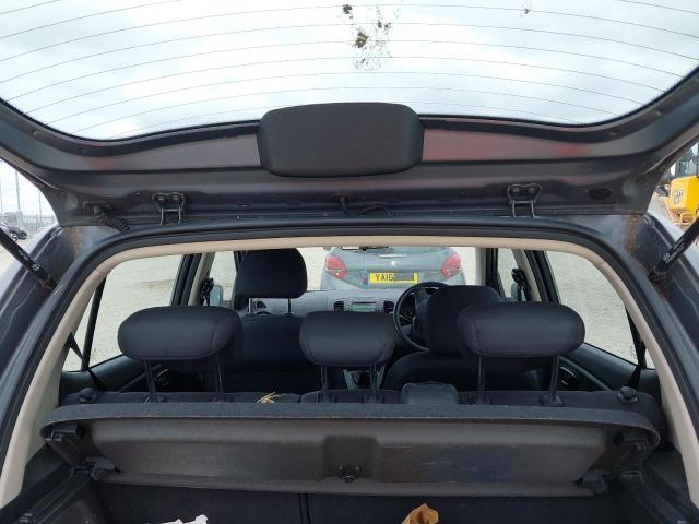 2008 HYUNDAI I10 COMFORT 