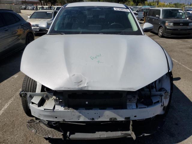 FORD MUSTANG 2021 White