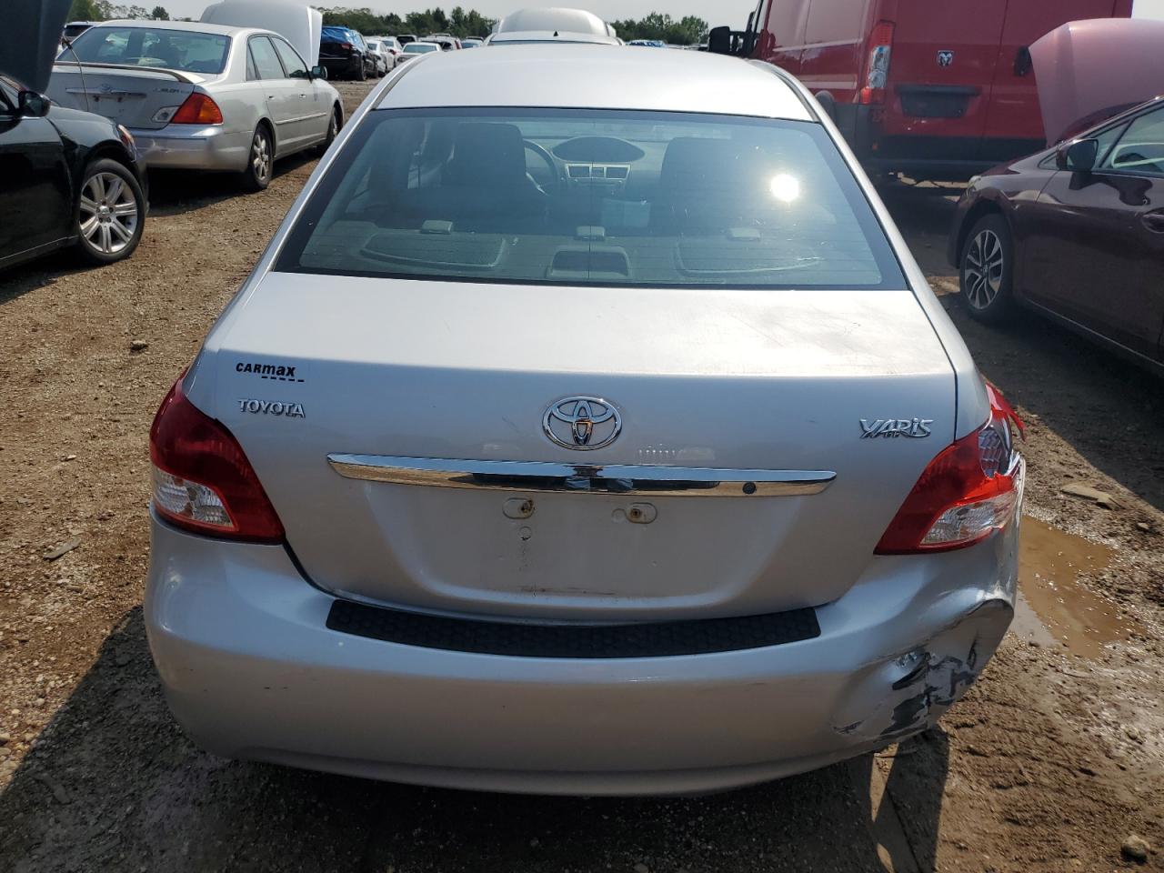 2009 Toyota Yaris VIN: JTDBT903894049855 Lot: 69109445