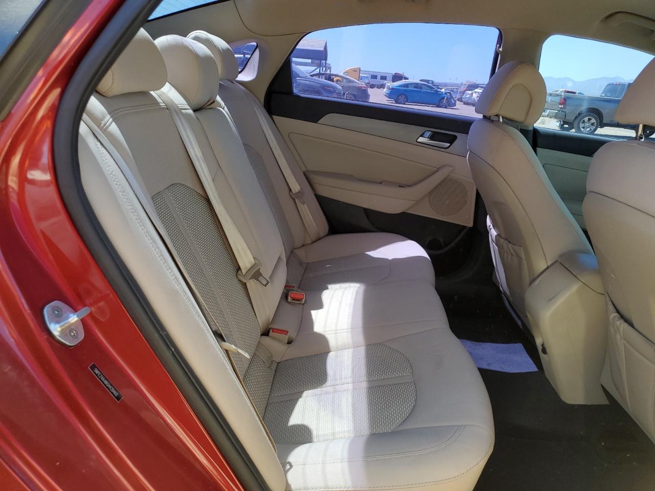 2016 Hyundai Sonata Eco VIN: 5NPE24AA8GH428460 Lot: 69455035