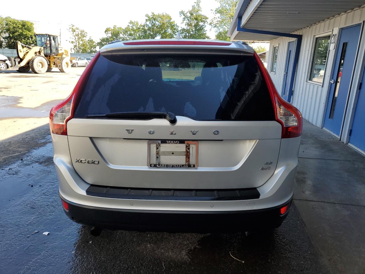 2010 Volvo Xc60 3.2 VIN: YV4960DZ5A2078534 Lot: 70102925