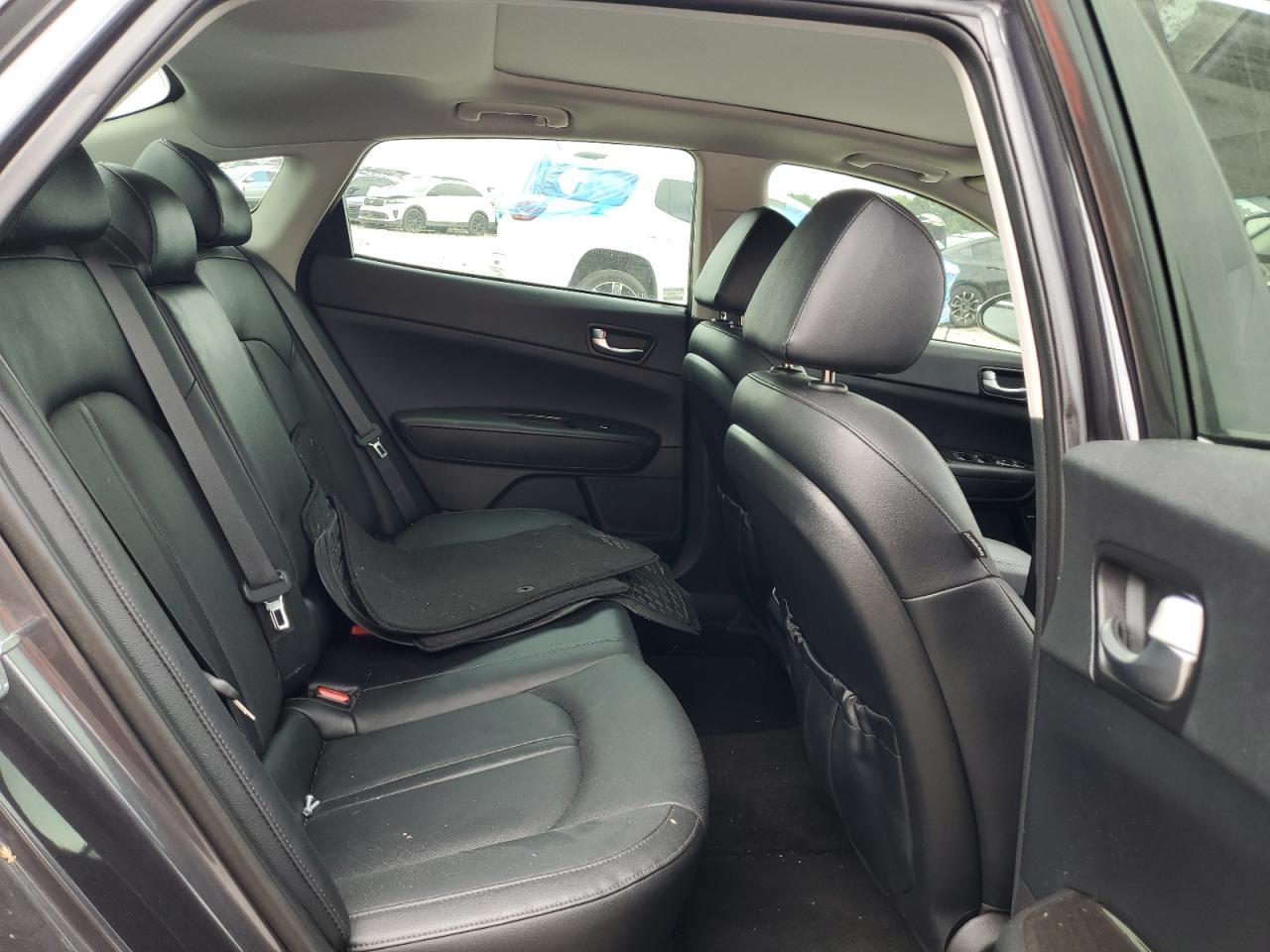 2019 Kia Optima Ex VIN: 5XXGU4L14KG296141 Lot: 83775045