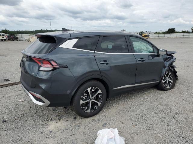  KIA SPORTAGE 2025 Серый