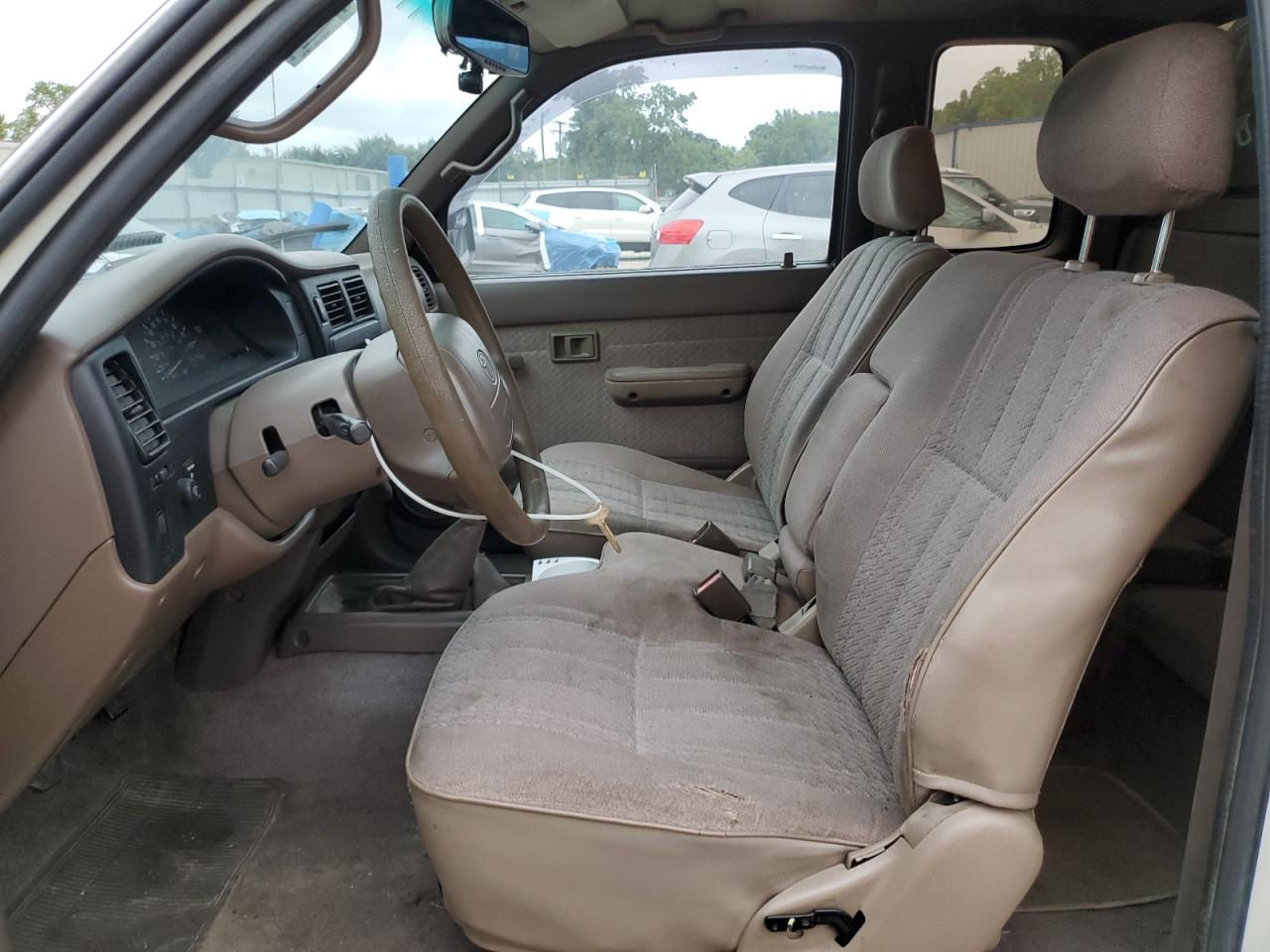 1997 Toyota Tacoma Xtracab VIN: 4TAWM72N8VZ253372 Lot: 70034965