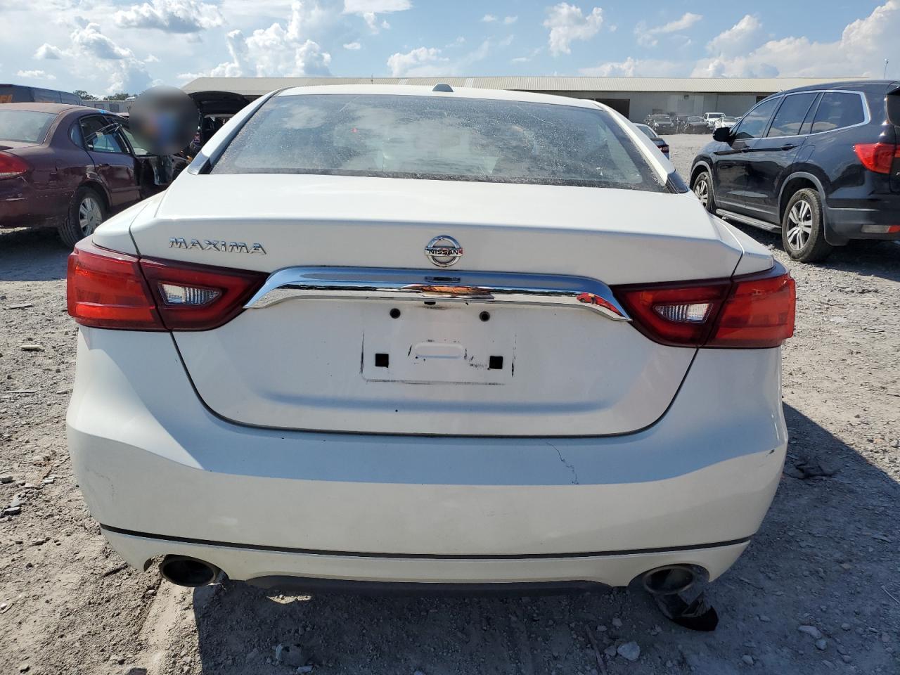 2016 Nissan Maxima 3.5S VIN: 1N4AA6AP2GC393188 Lot: 67949655