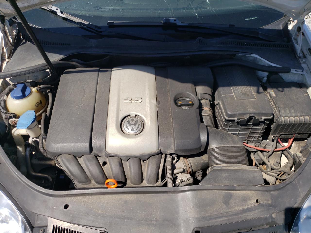 2009 Volkswagen Jetta S VIN: 3VWHZ71K19M074844 Lot: 83773565