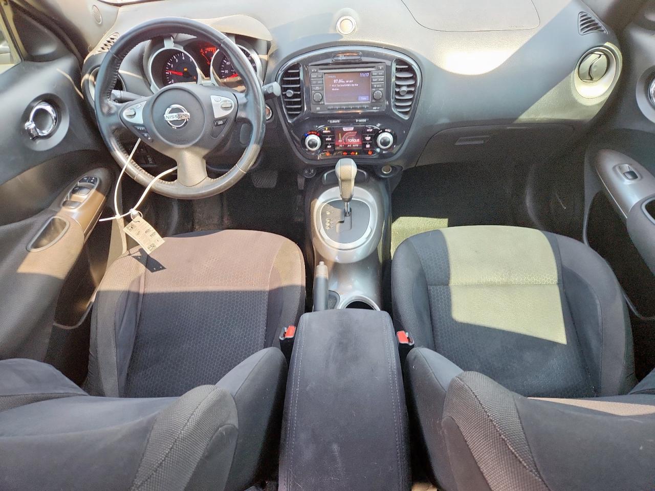 JN8AF5MV7DT211839 2013 Nissan Juke S