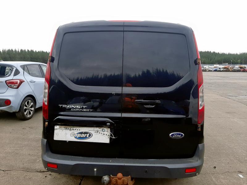 2016 FORD TRANSIT CONNECT LIMITED