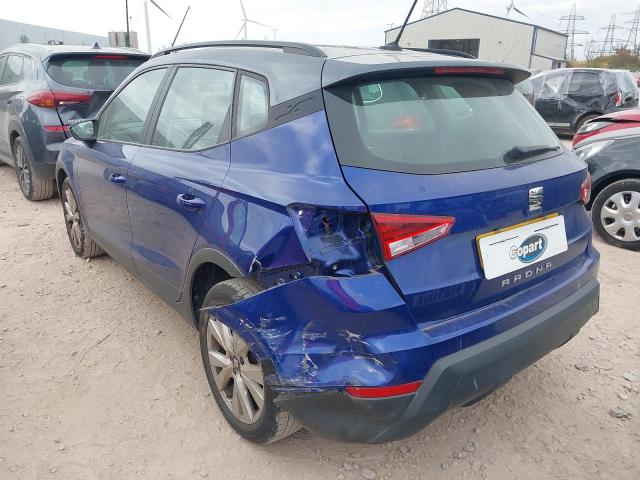 2019 SEAT ARONA SE TECHNOLOGY LUX T 