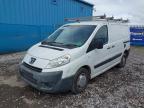 2008 PEUGEOT EXPERT HDI for sale at Copart YORK