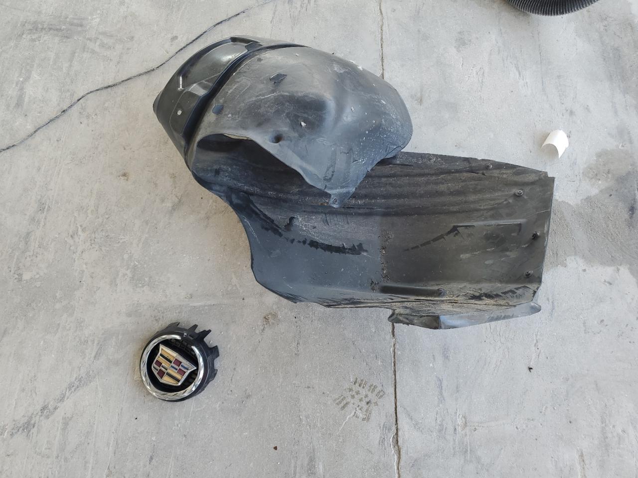 2015 Cadillac Srx Luxury Collection VIN: 3GYFNBE31FS559255 Lot: 69422015