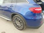 2017 MERCEDES-BENZ GLC AMG LINE for sale at Copart YORK