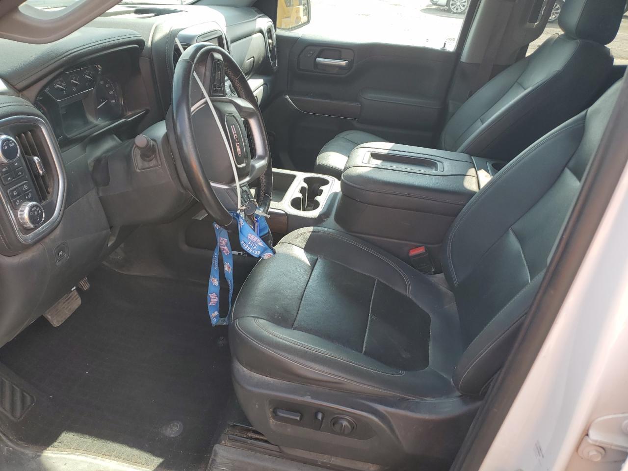 2021 GMC Sierra K1500 Slt VIN: 3GTU9DELXMG259579 Lot: 70345445