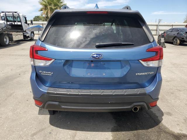  SUBARU FORESTER 2023 Синий